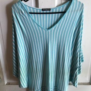 Women’s Striped Blouse